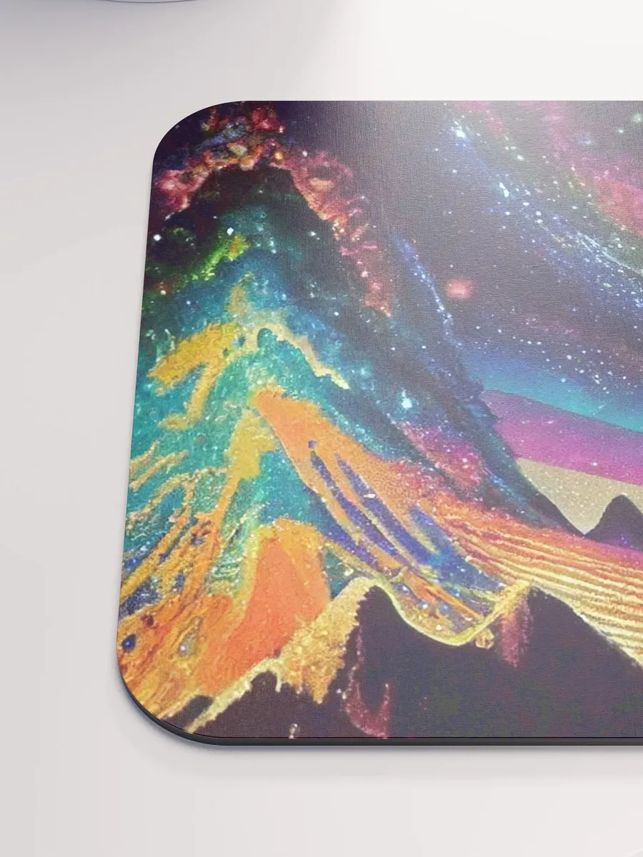Cosmic Dreams Mouse Pad product image (6)