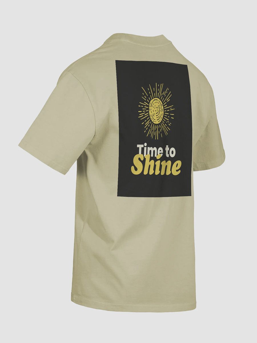 Sunburst Shine Faded Tee product image (8)