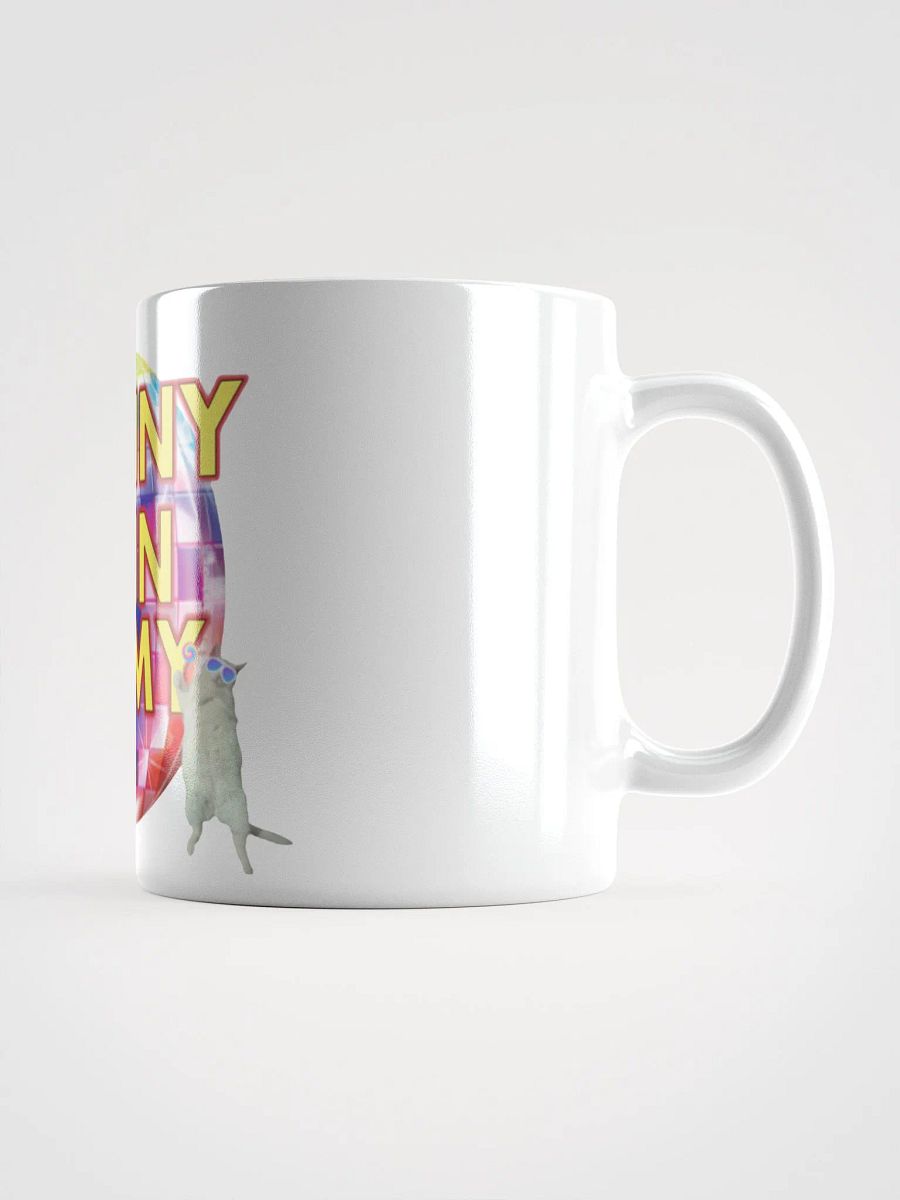 Shiny Tin Army Glossy Mug product image (3)