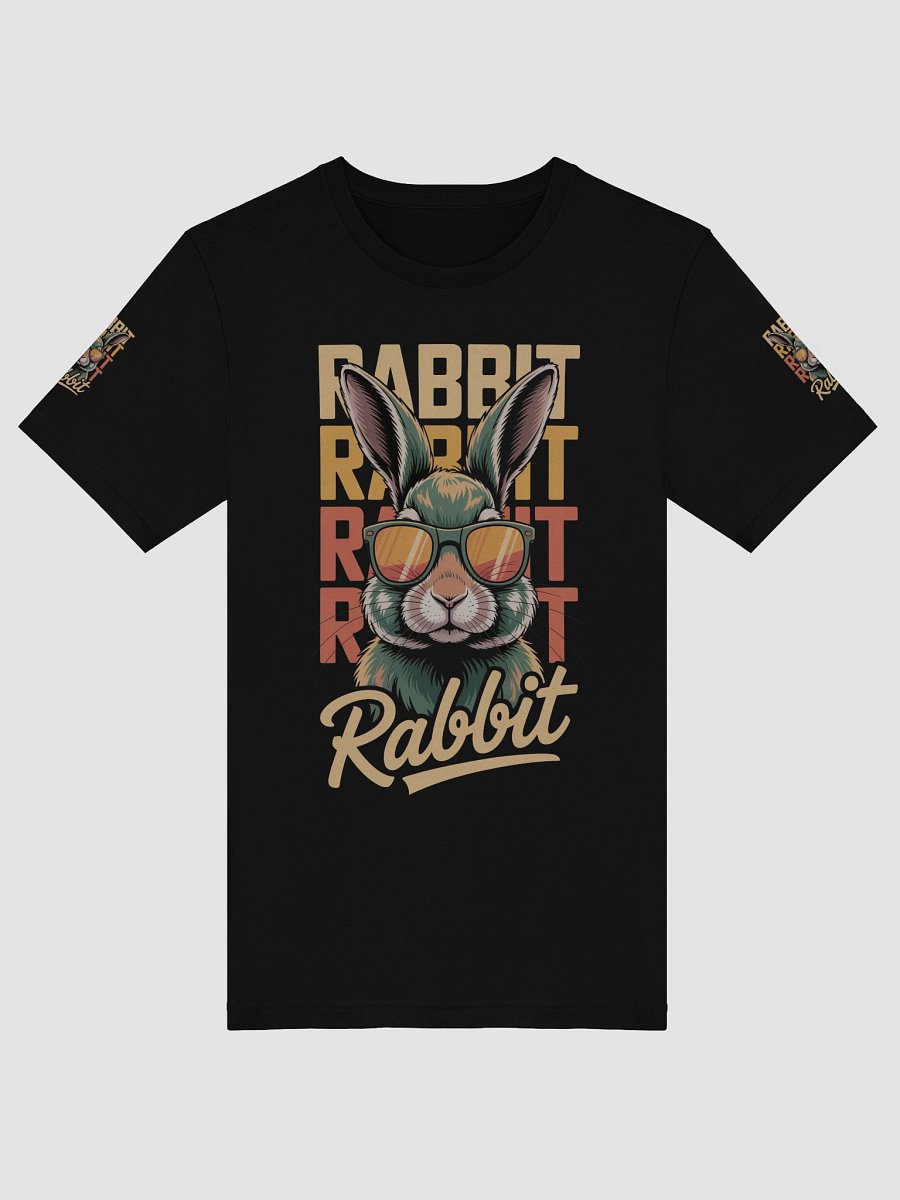 Cool Rabbit Shades Tee product image (5)