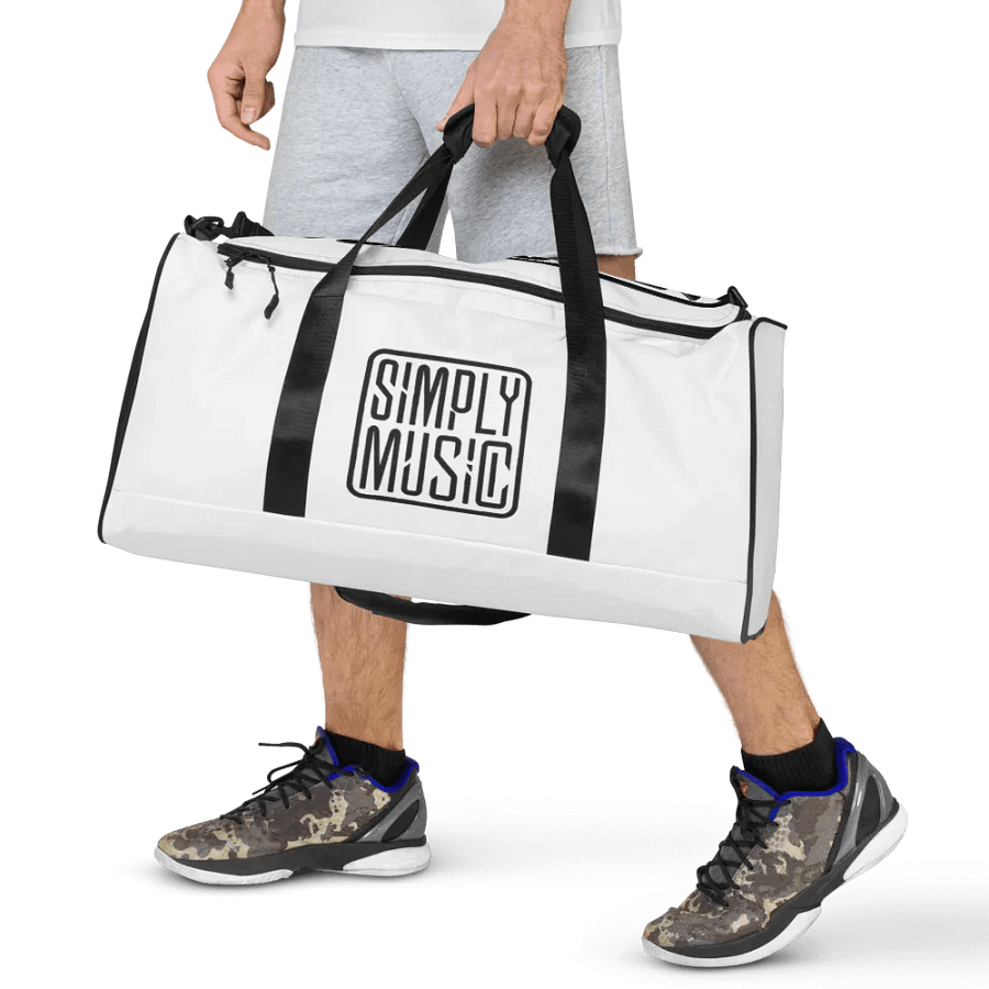 Dj JayCan Sports & Travel Bag product image (7)