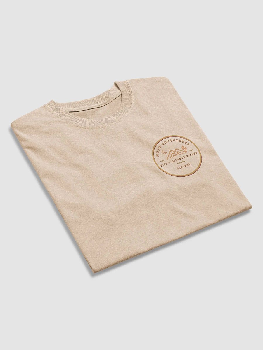 Adventure Awaits OFF-ROAD SOUTHWEST! 4x4 Overland T-Shirt Mojo Adventures Las Vegas Arizona California Nevada Mojave Sonoran Desert Explore product image (16)