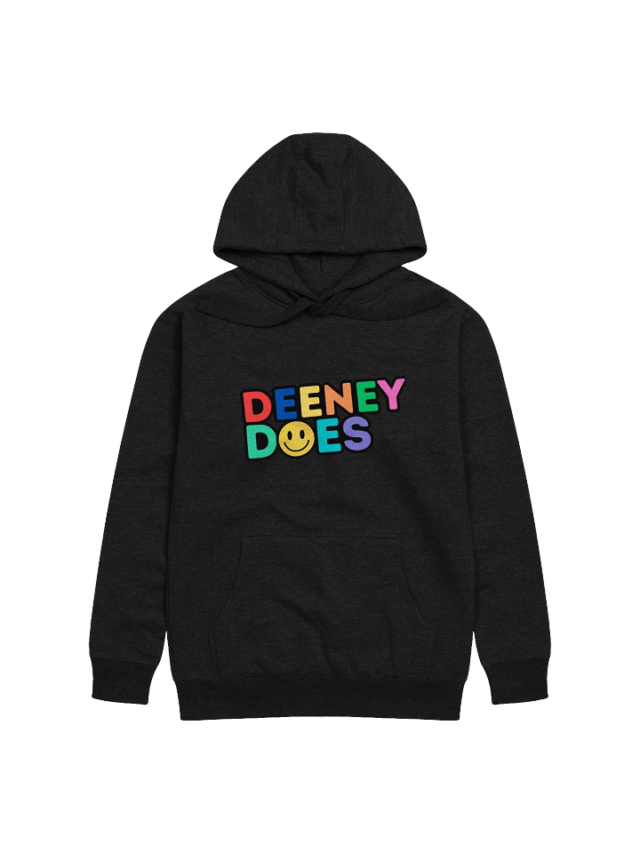Deeney Does Hoodie product image (1)