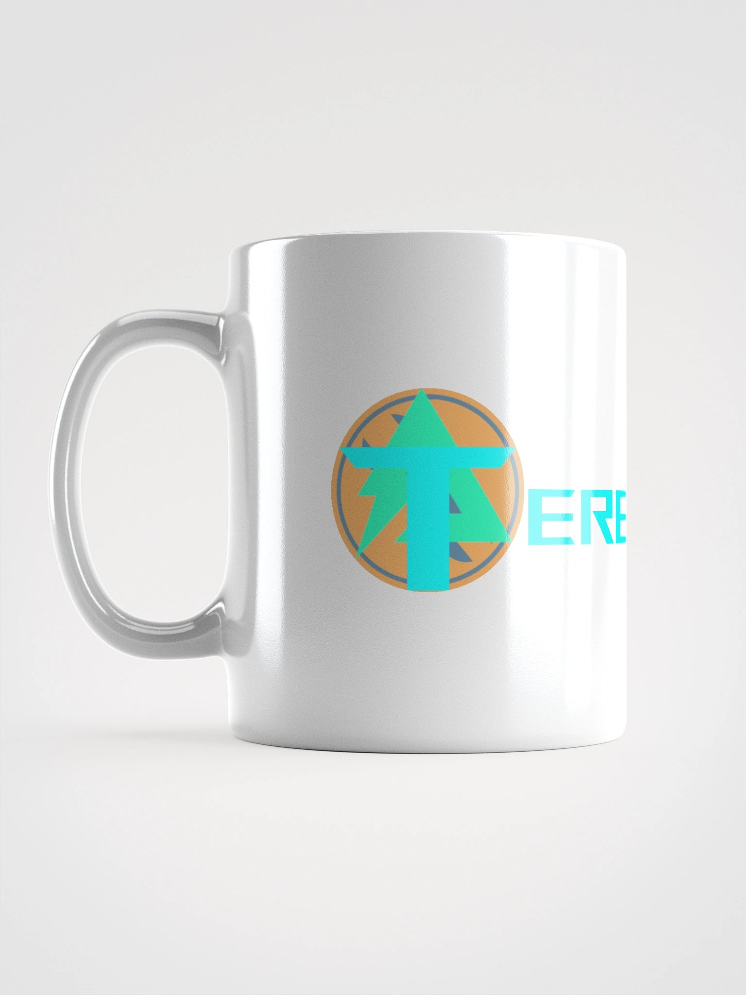 Terengineer White Glossy Mug product image (17)