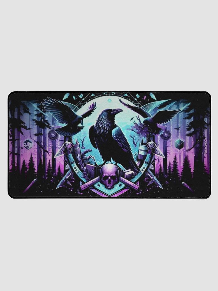 Raven's Nest Mat product image (1)