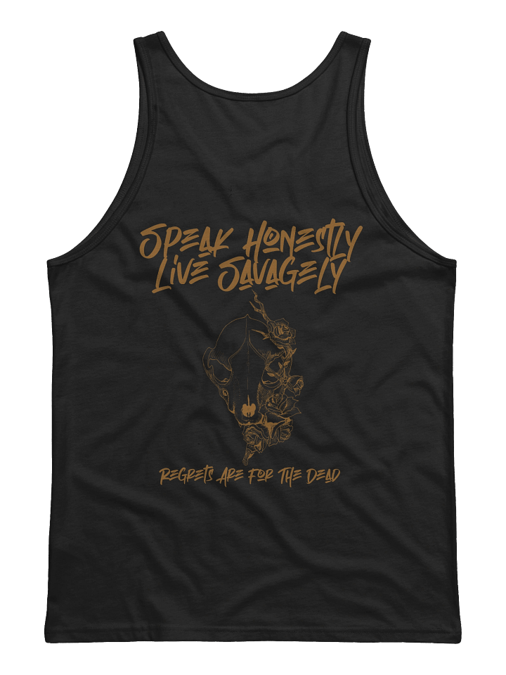 Honestly & Savagely Tank Top product image (1)