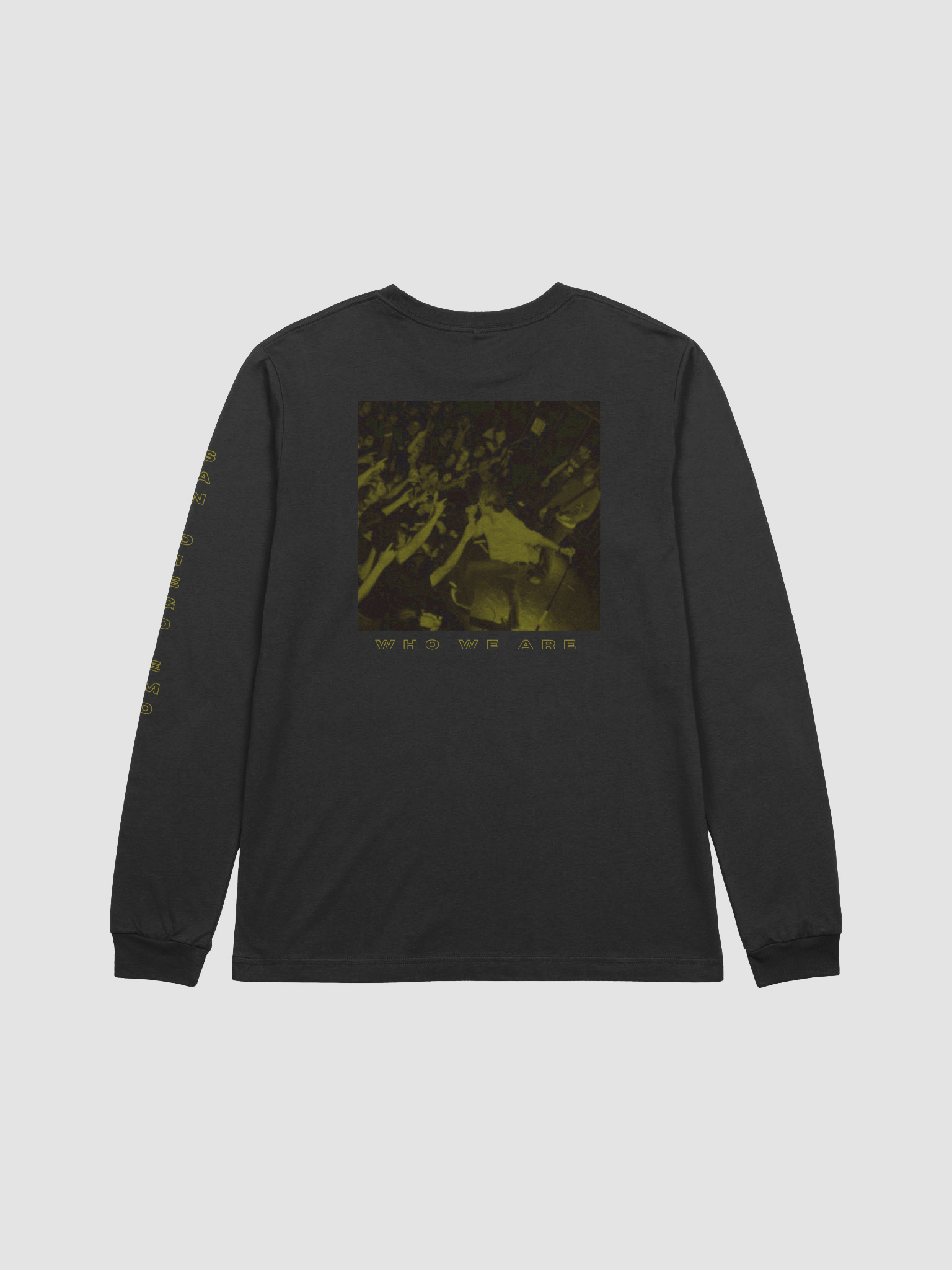 Noise Ratchet - Who We Are Long Sleeve T product image (2)