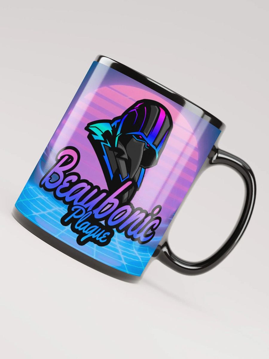 Cyan and Pink Mug product image (5)