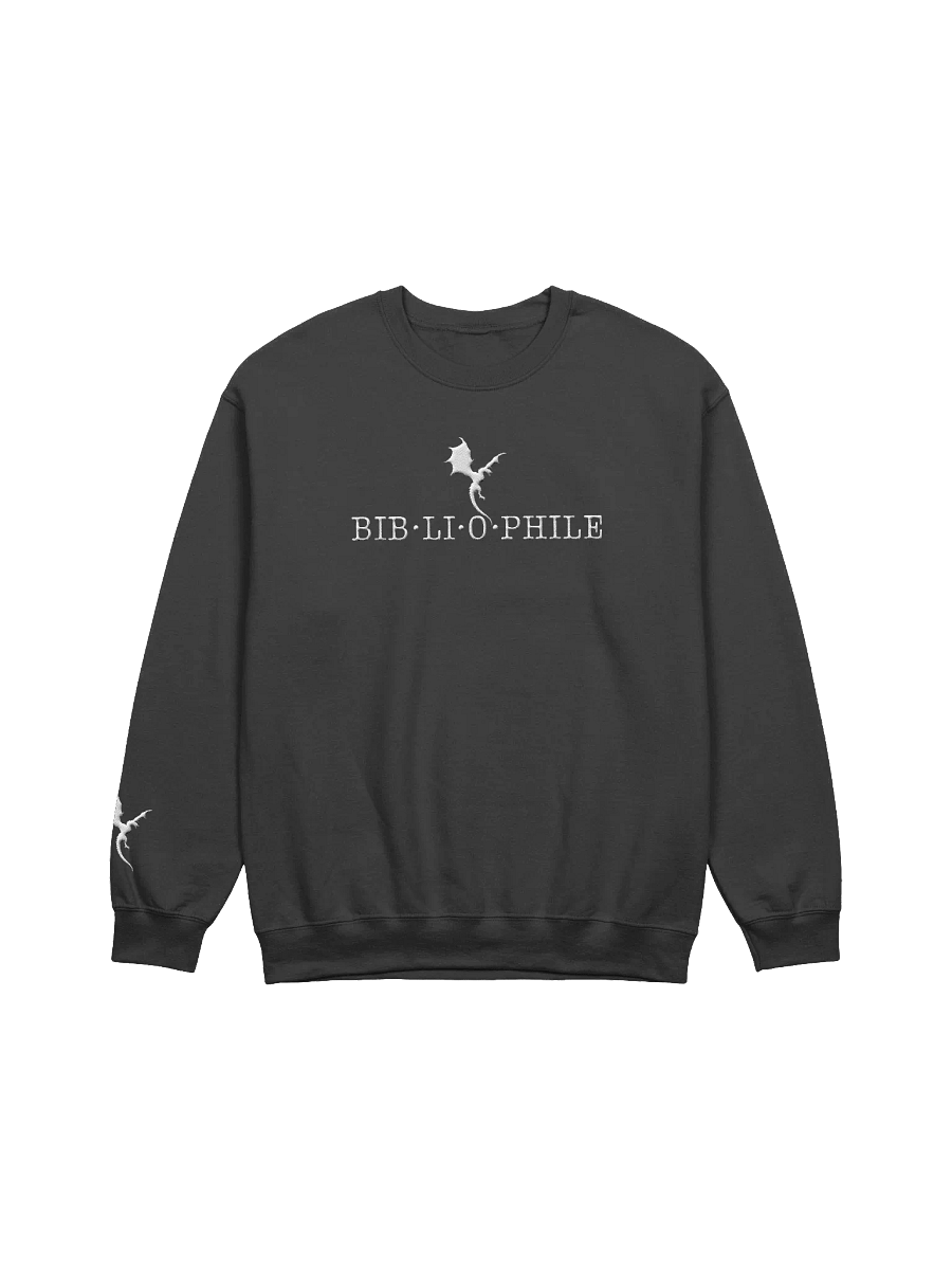 BIBLIOPHILE SWEATER product image (3)