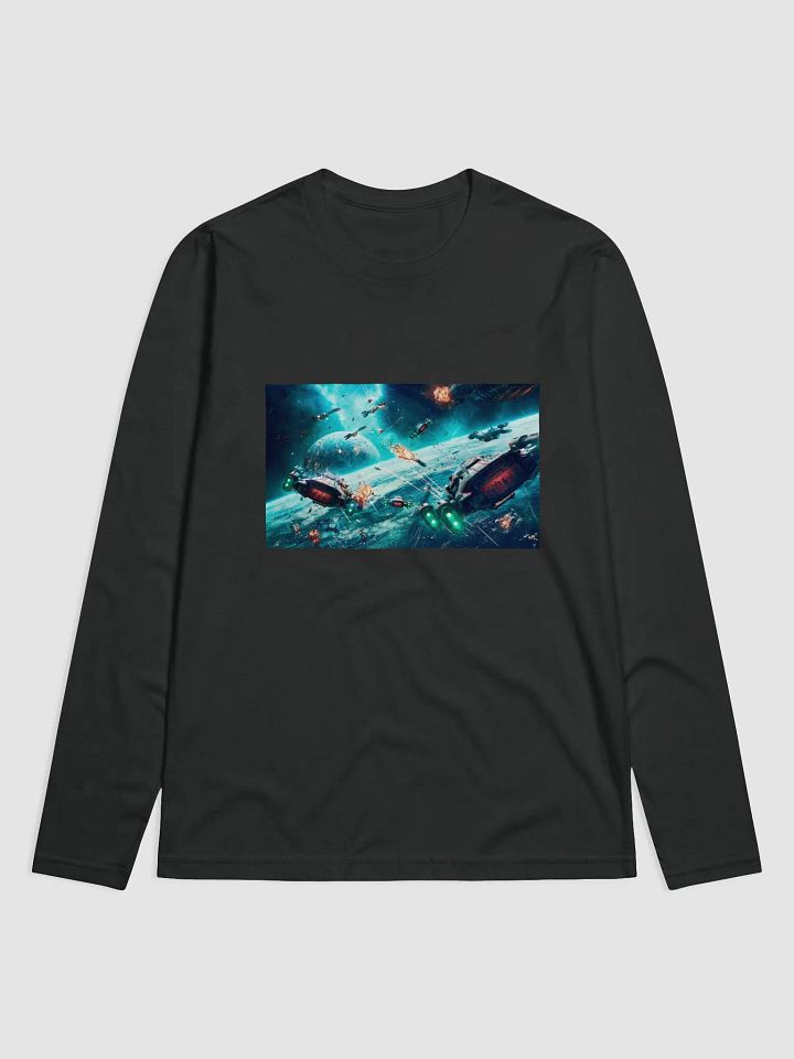 Orbital HALO Long Sleeve Tee product image (1)
