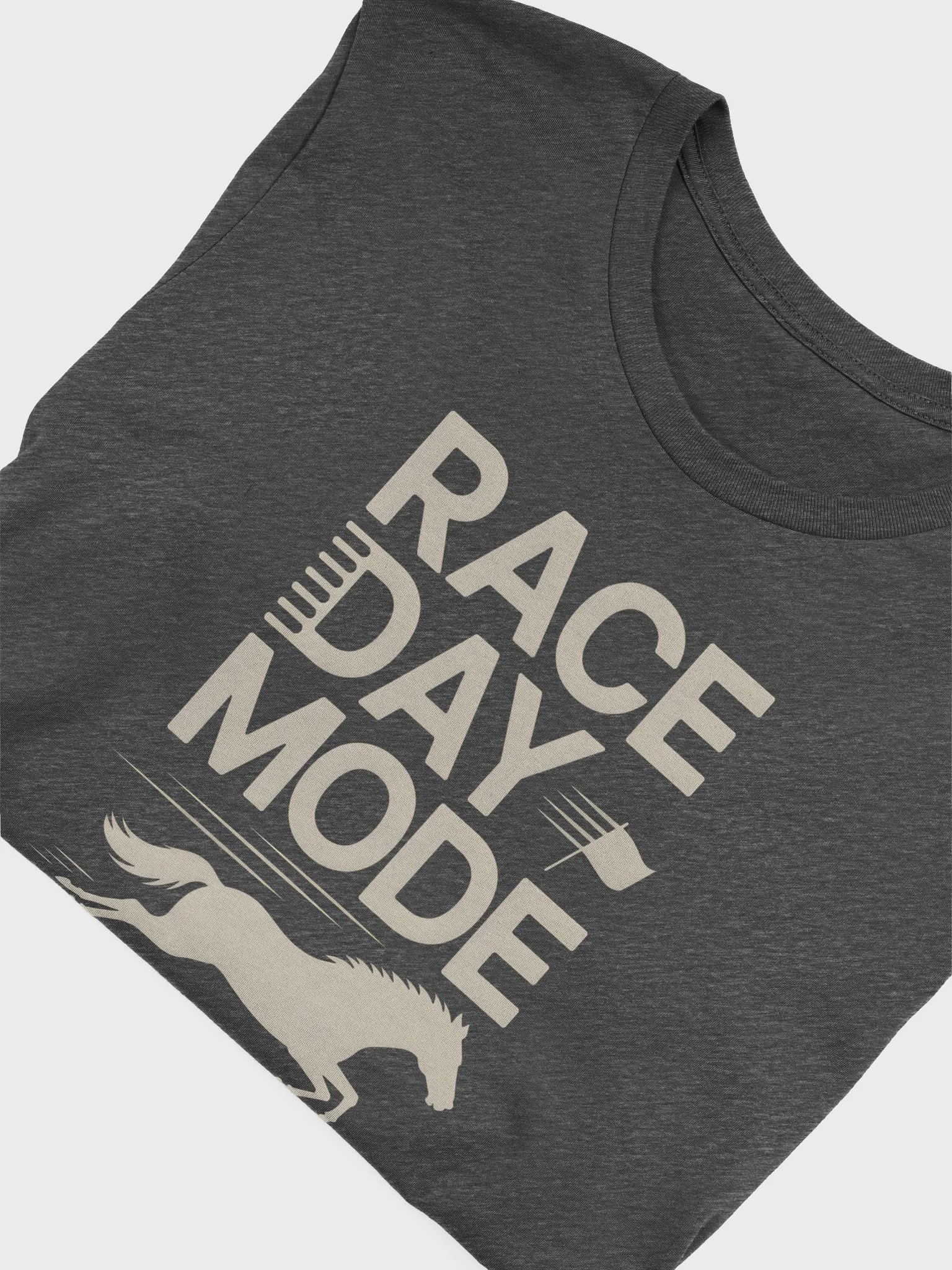 Gallop Energy Graphic Tee | Equine Passion Motivational Design product image (5)