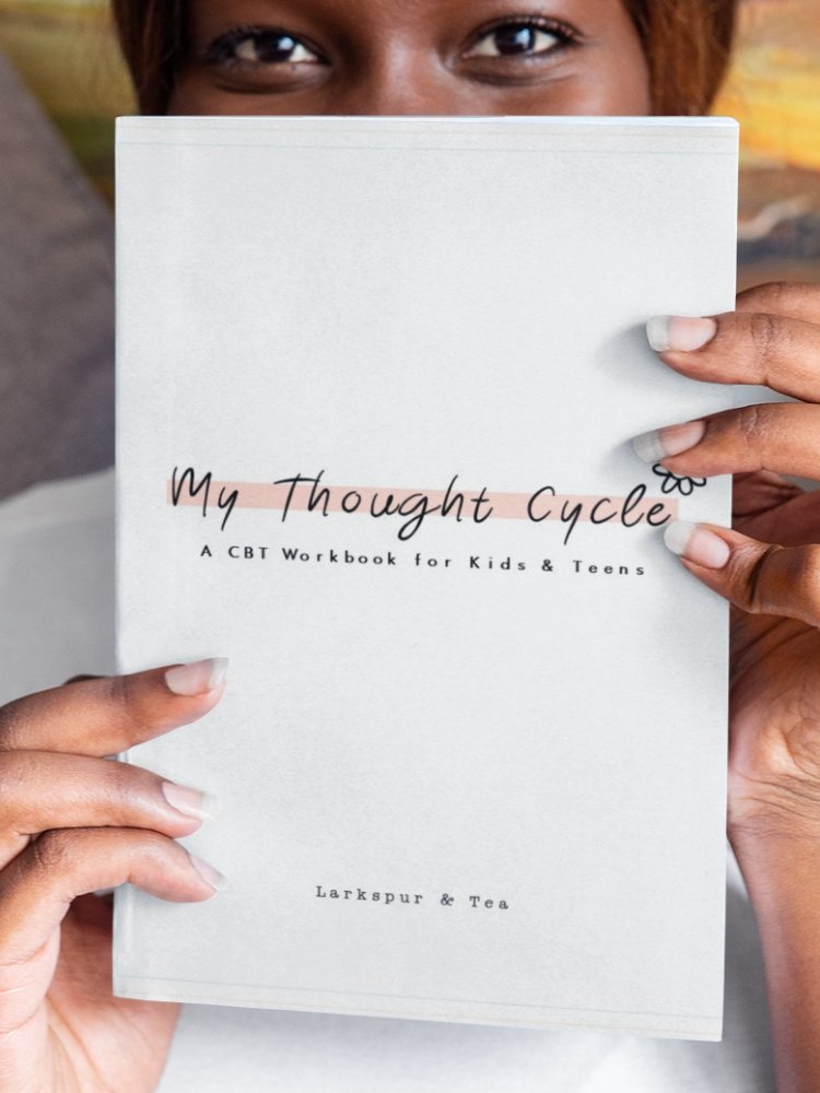 Cognitive Behavioral Therapy (CBT) Workbook for Kids and Teens product image (2)