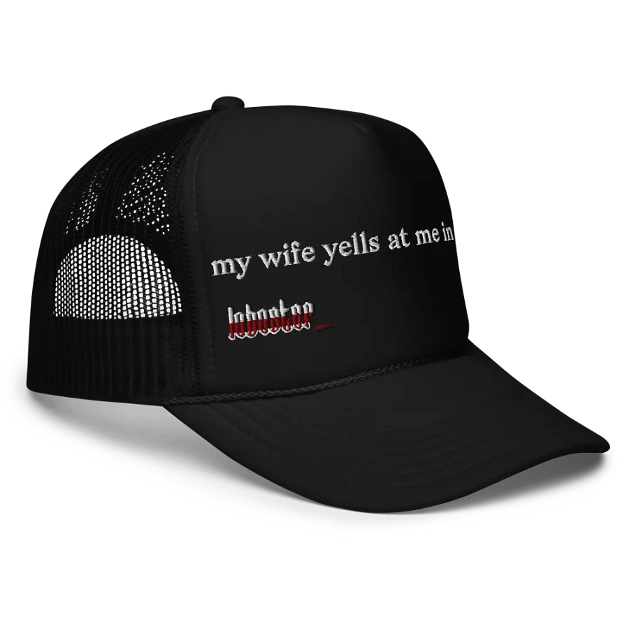 My wife yells at me in public product image (3)