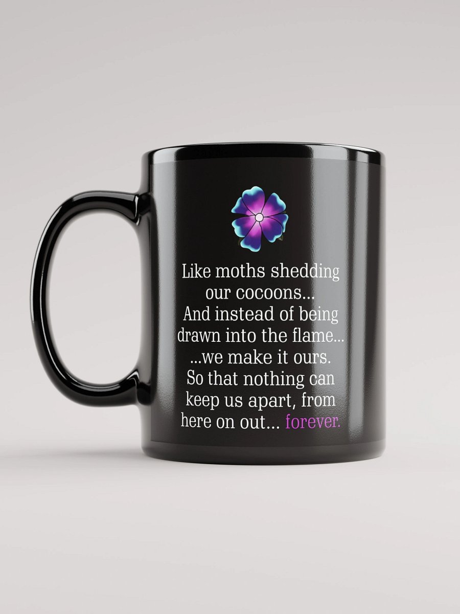 Lost Records: Bloom & Rage "I wish to be free" Mug product image (11)