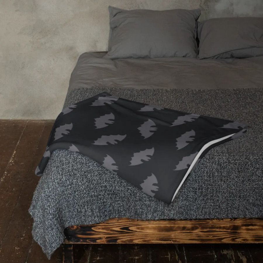 Bat Throw Blanket product image (23)