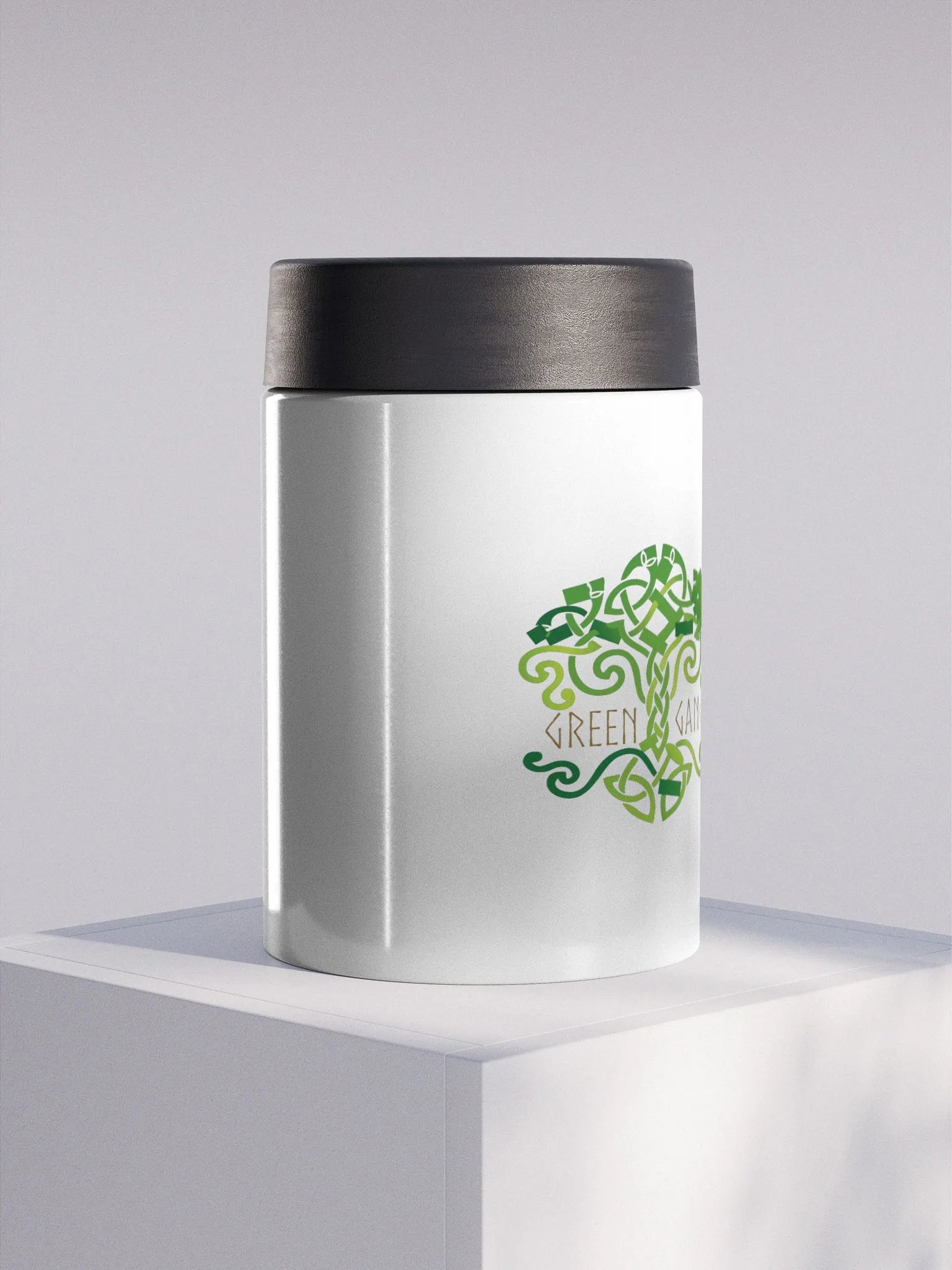 Celtic Green Gang Koozie product image (2)