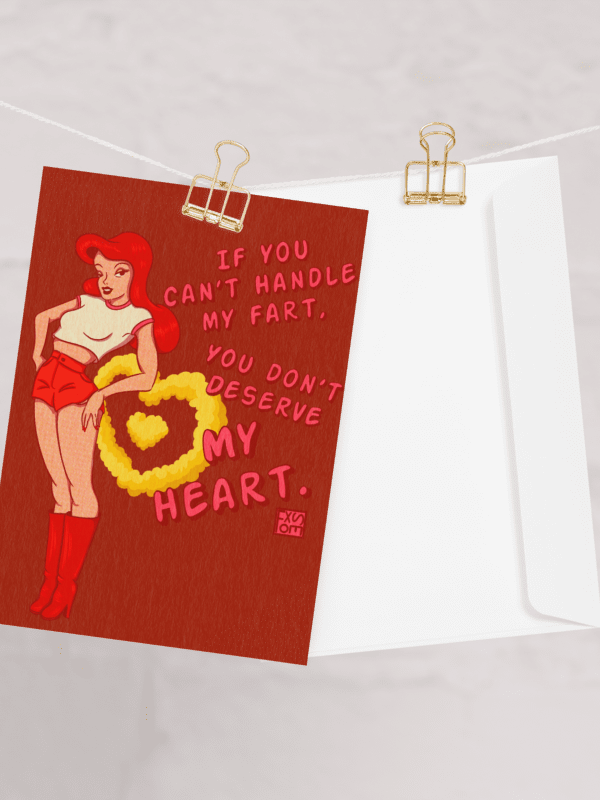 Hearts are Farts product image (4)