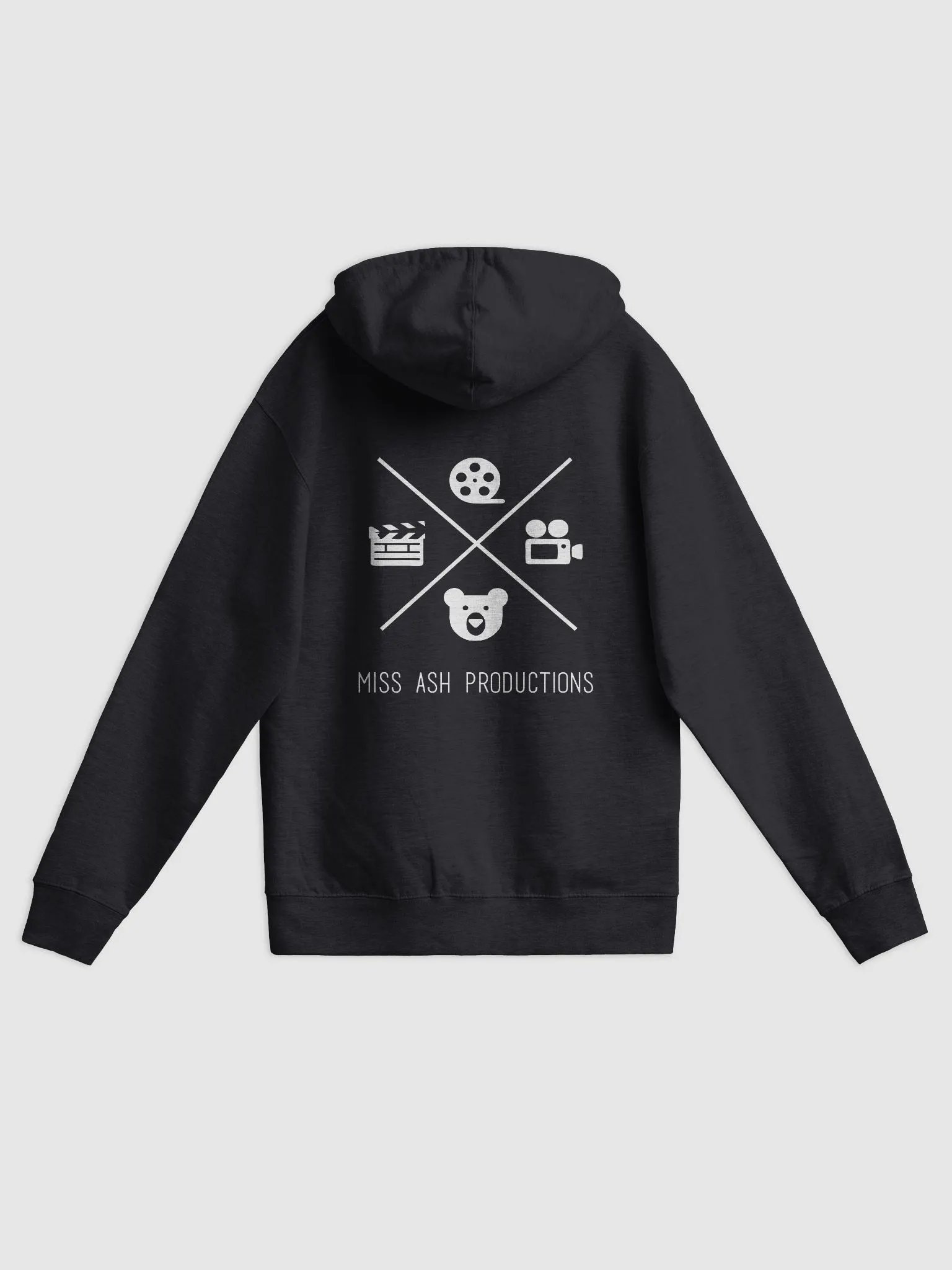 Vintage Map Hoodie product image (1)