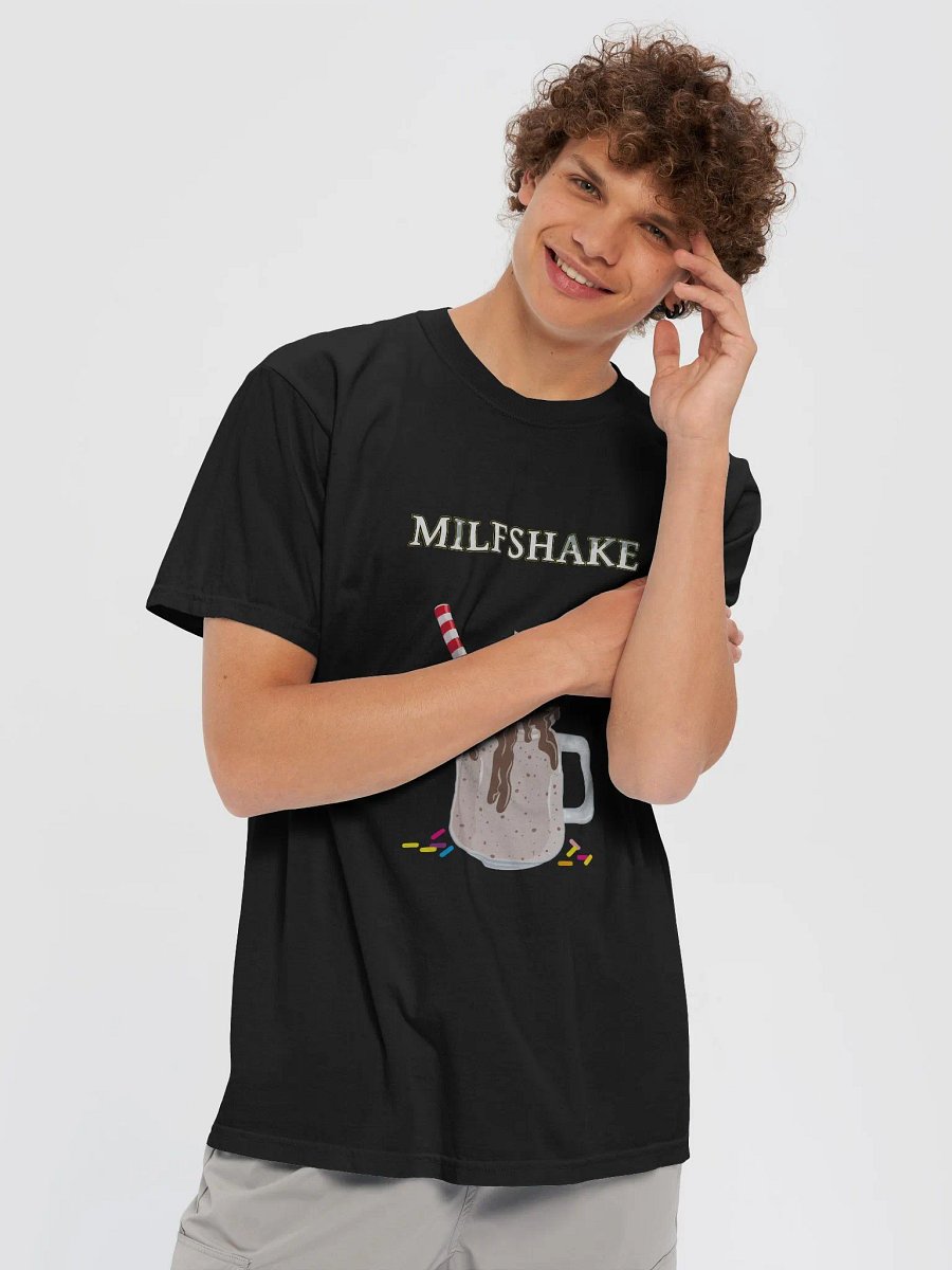 Chocolate Milfshake T-Shirt product image (29)