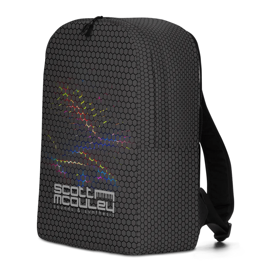 Hex Two Minimalist Backpack product image (7)