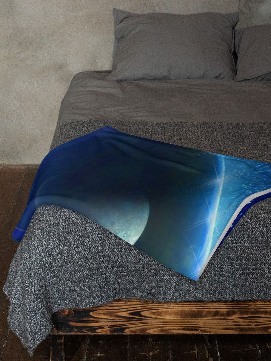 Star Power Light-Tech Fleece Blanket product image (8)