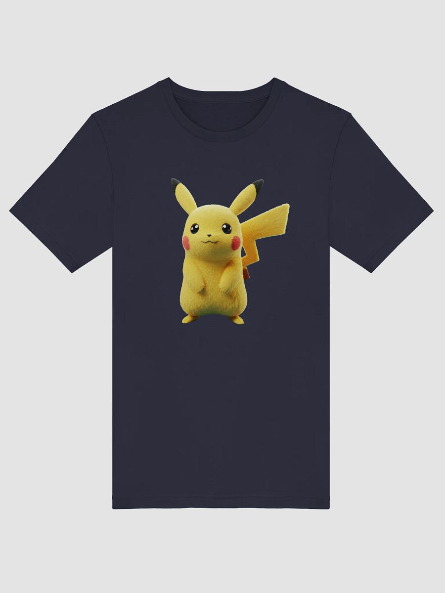 Gen 1: Pikachu T-Shirt product image (8)