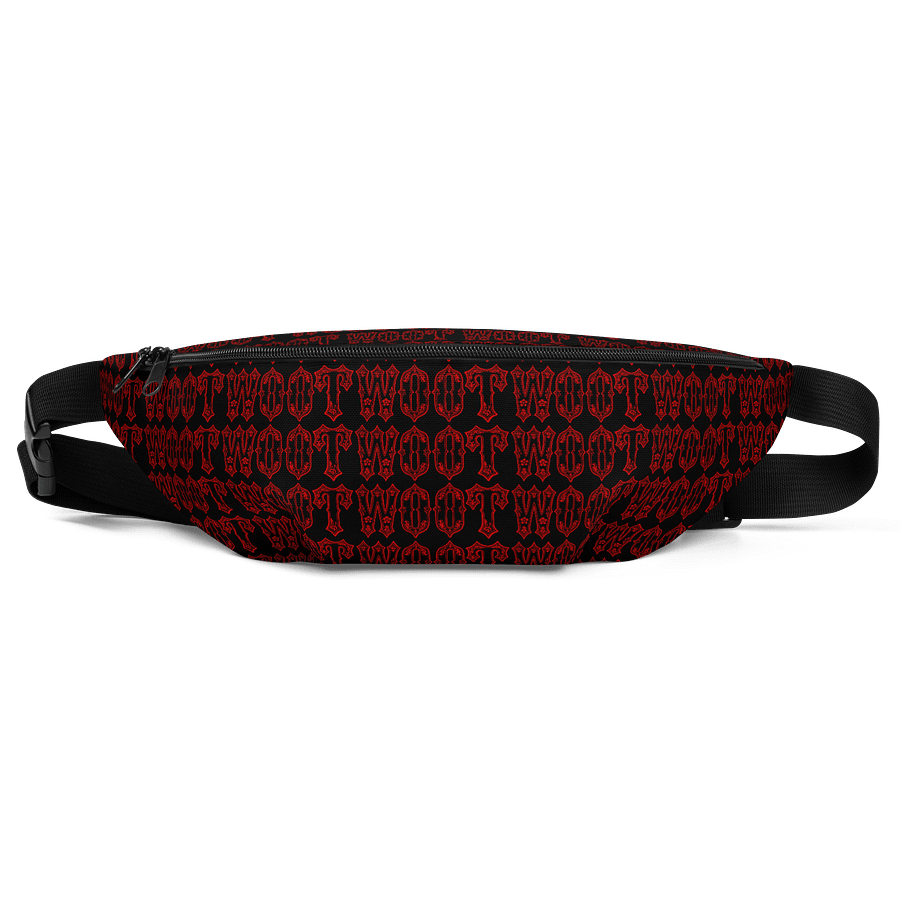 WootWootWootWoot Bumbag/Fannypack product image (1)
