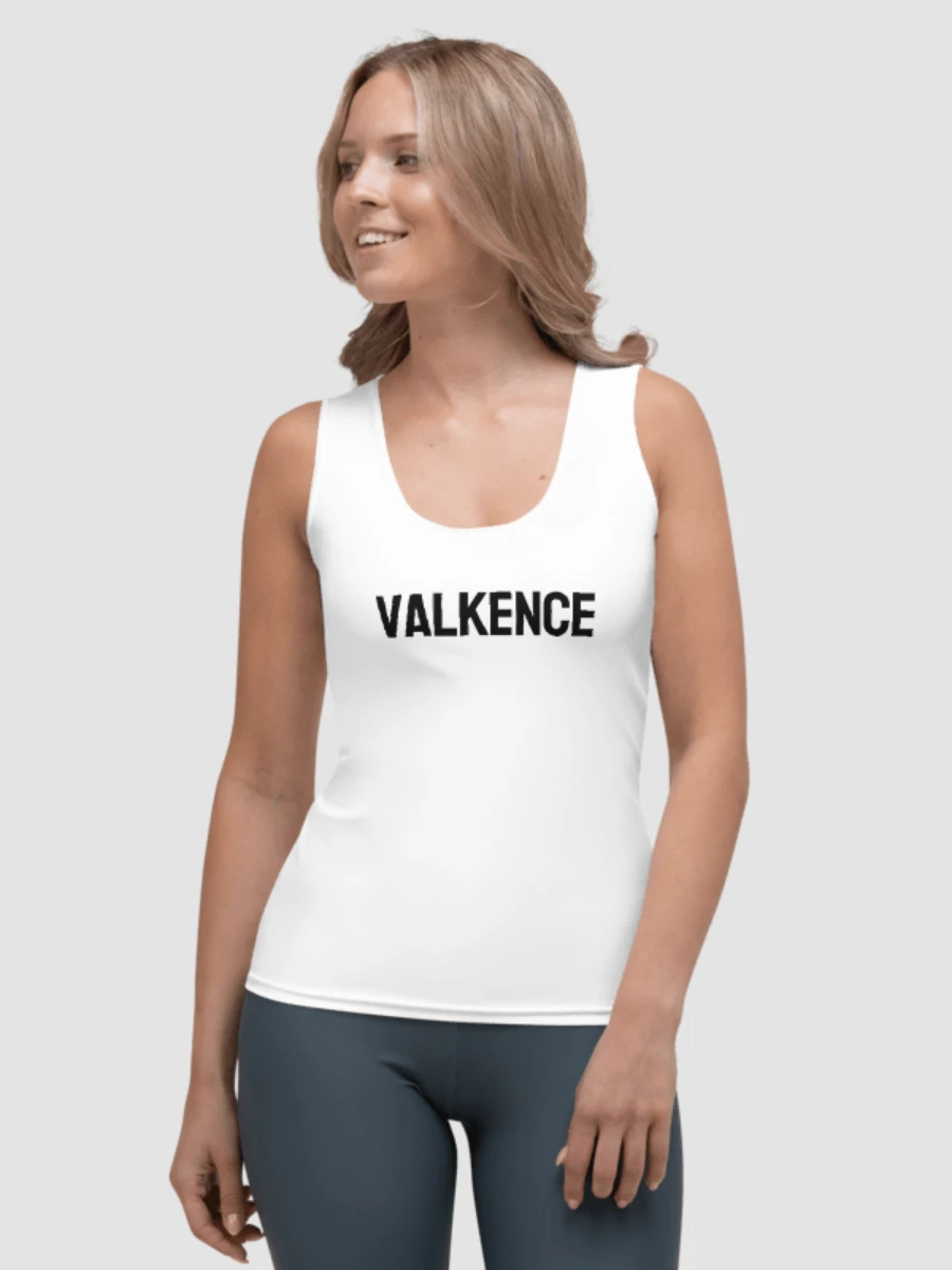 Signature Tank Top - White product image (2)