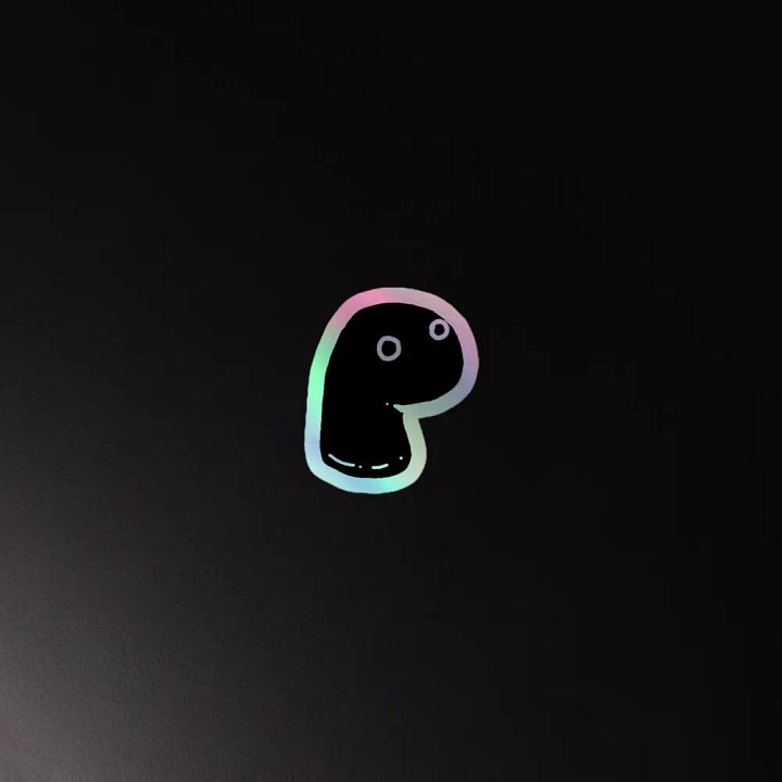 LOK Digital Holographic Sticker product image (2)