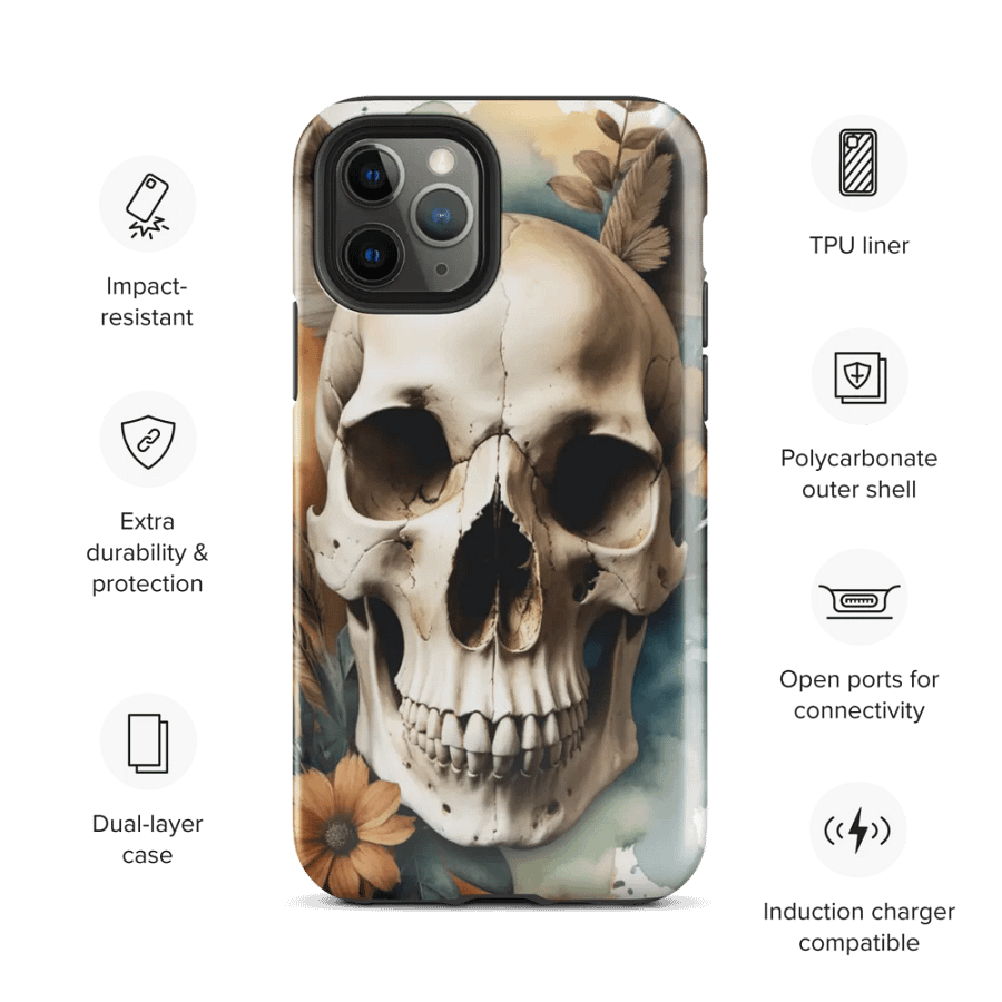 Tough Case for iPhone® - No. 04 product image (54)