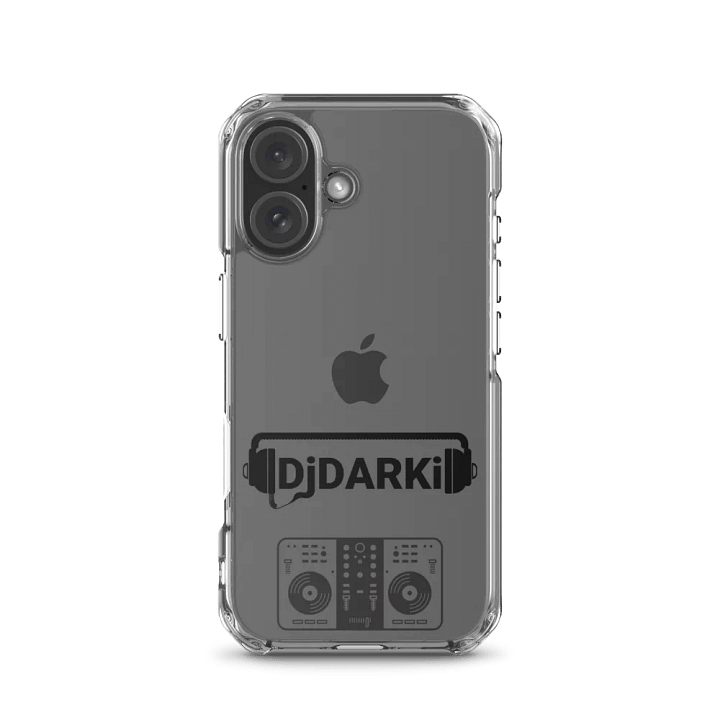 MixMaster DJ Controller iPhone Case product image (2)