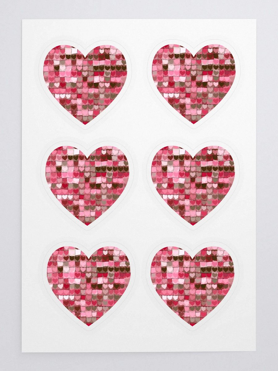 VALENTINE HEARTS 2 product image (3)
