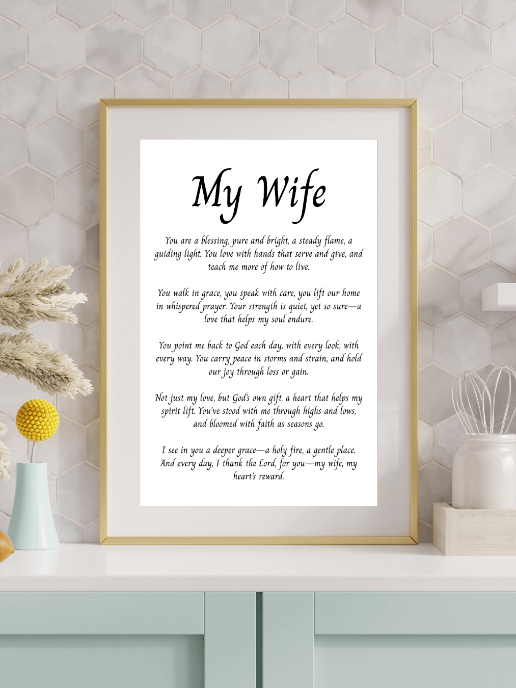 My Wife product image (1)