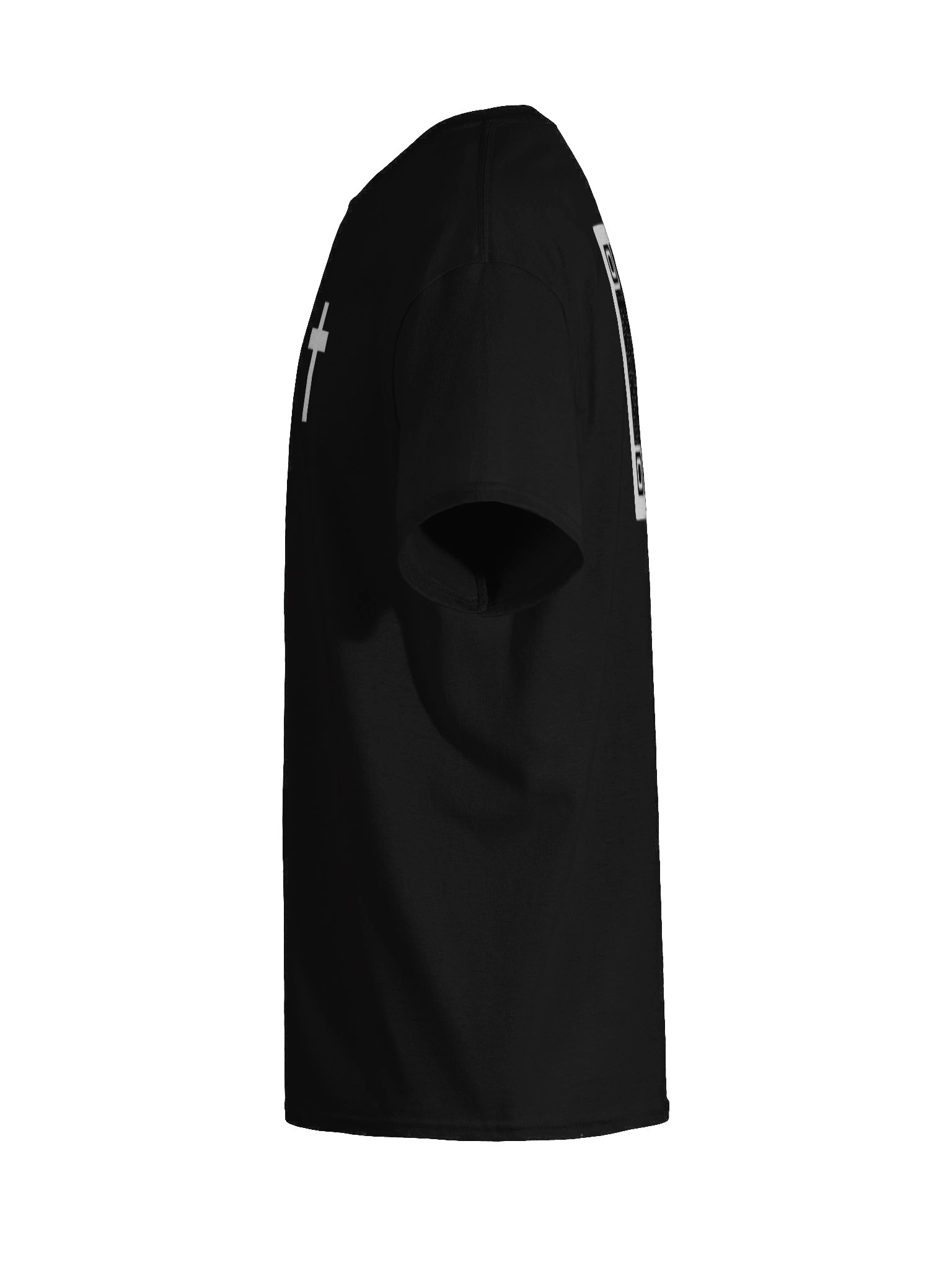 Never Alone QR Code T-Shirt product image (12)