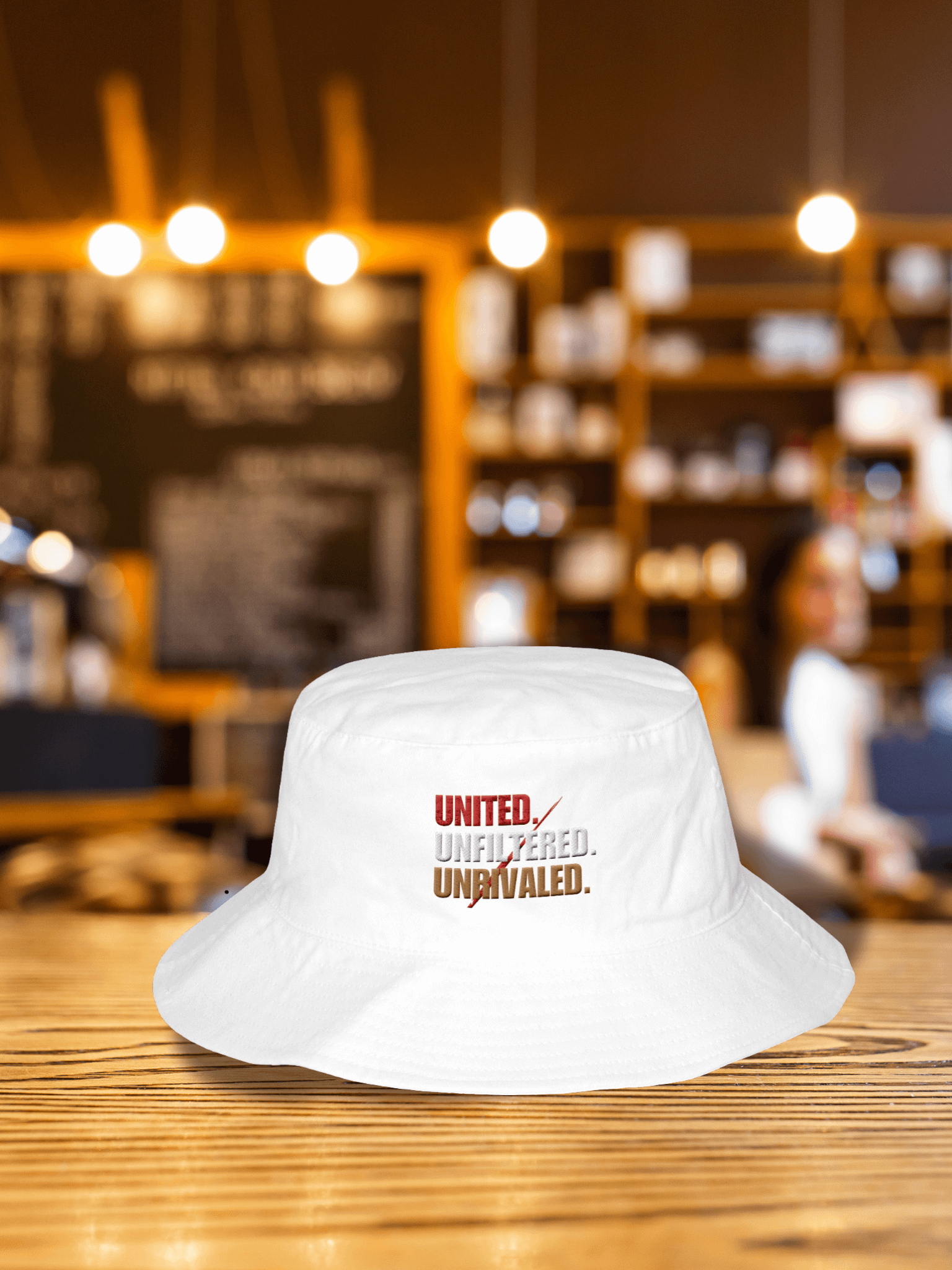 Semeex Icon Bucket Hat product image (47)