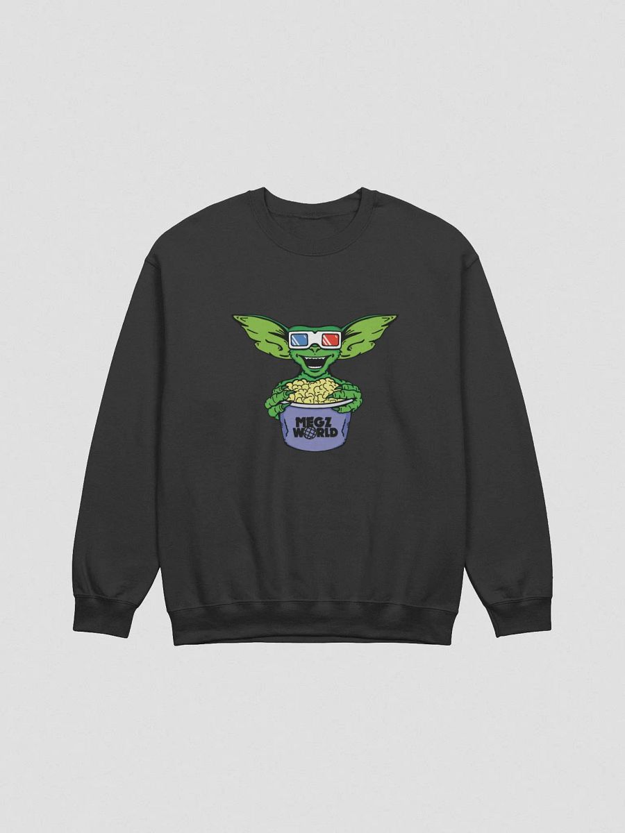 Megzie Gremlin Sweatshirt (Color) product image (2)