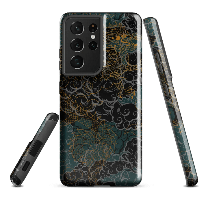 Imperial Dragon Case Samsung® product image (2)