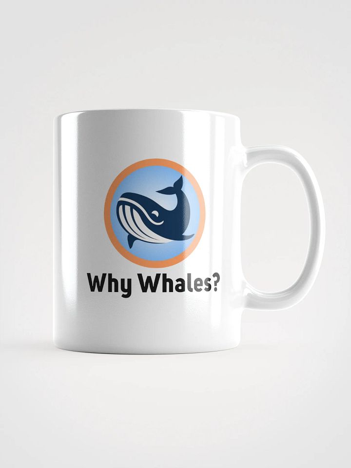 Why Whales - Mug product image (1)