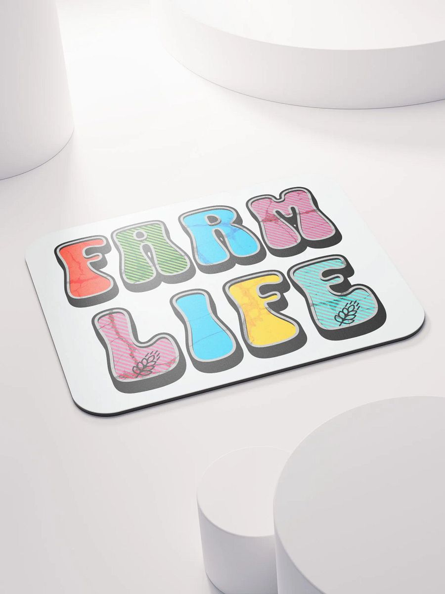 Farm Life Classic Mouse Pad product image (4)