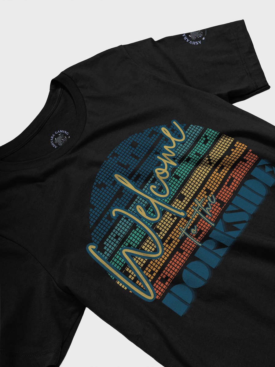 Welcome to the DORKSIDE Circle T-Shirt product image (28)