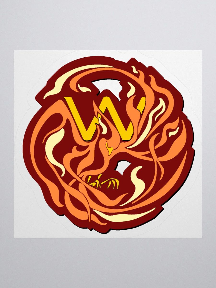 Wildfire Sticker product image (3)