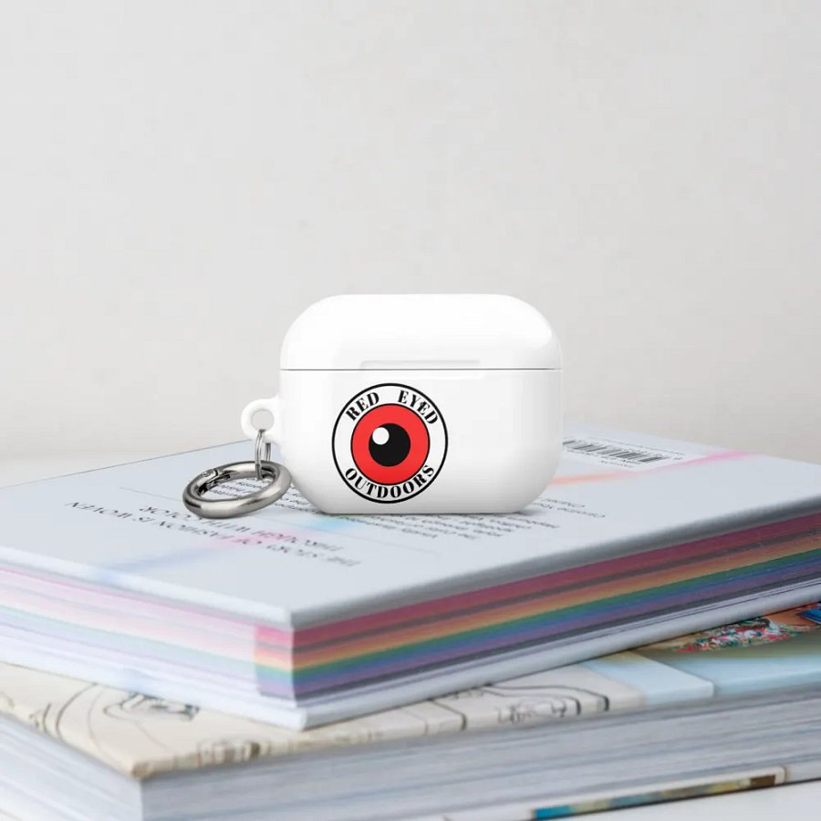 RED EYED AirPods® Case product image (37)