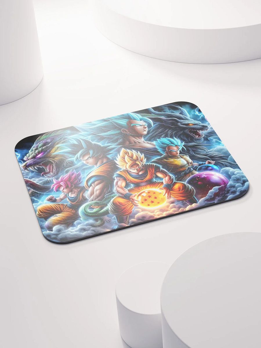 Dragon Ball - Saiyan Legends Desk Mat - Warriors of Fate Edition product image (4)