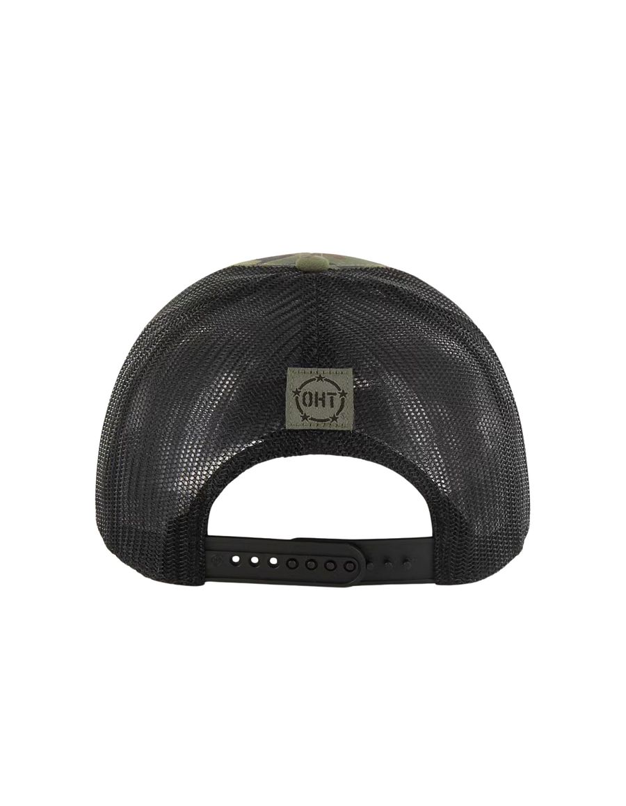 Auburn Military Appreciation Camo Hat product image (4)