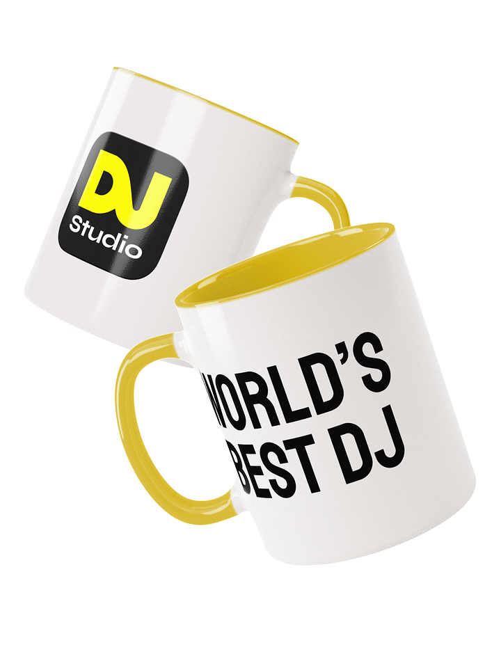 'World's Best DJ' Mug product image (2)