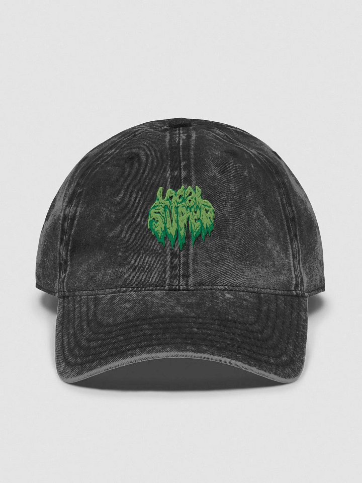Classic Logo Dad Hat product image (1)