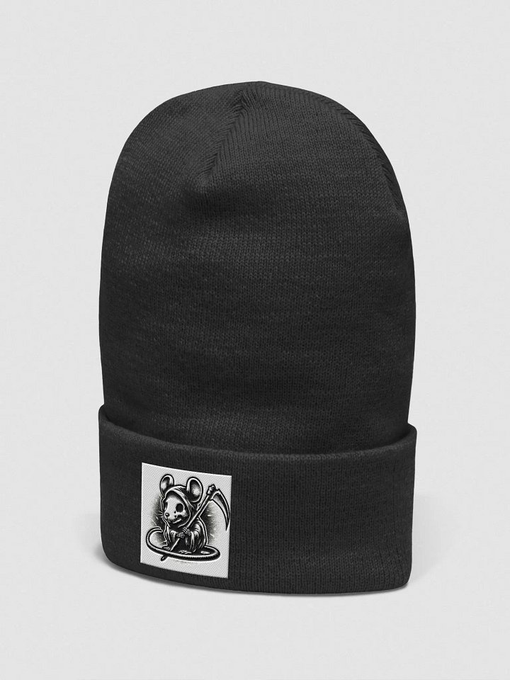 Grim Squeaker Beanie product image (2)