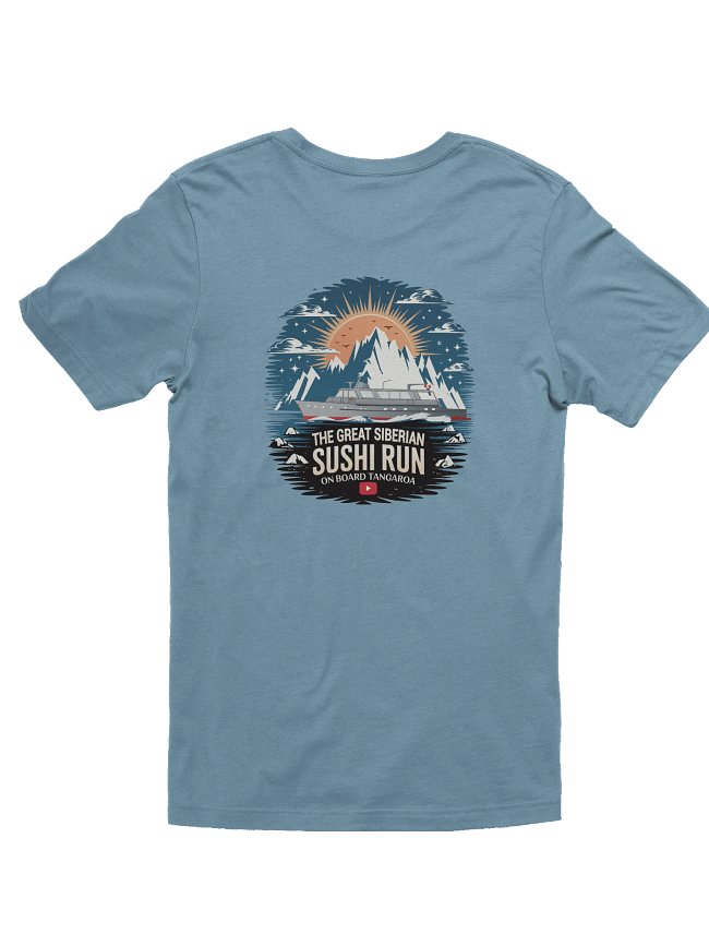Great Siberian Sushi Run - Mountain Edition