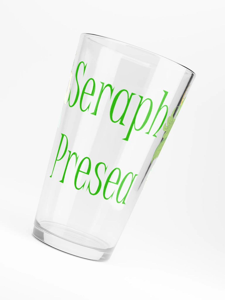 Seraph Presea's Babydoll Daki Shaker Glass product image (6)