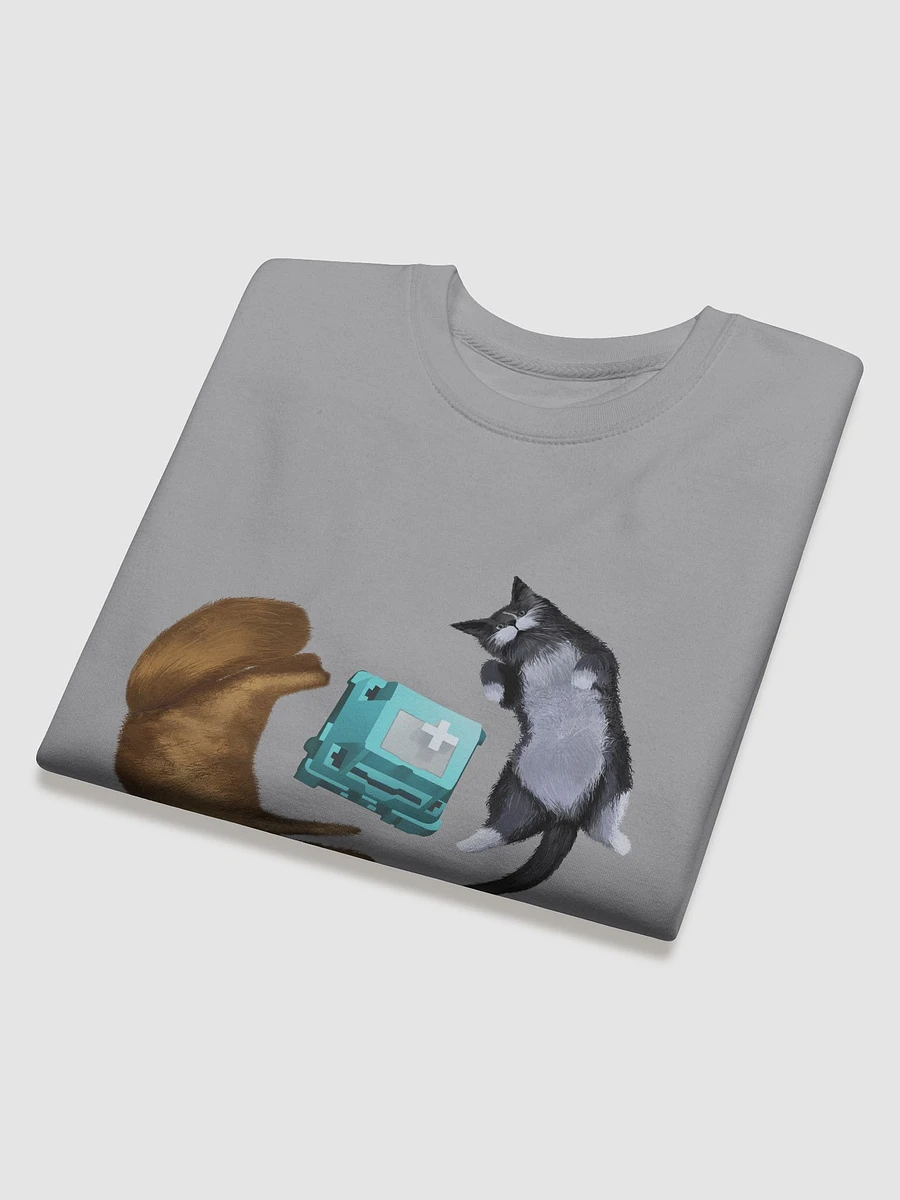 Cats and Keyboards Switchshirt product image (5)
